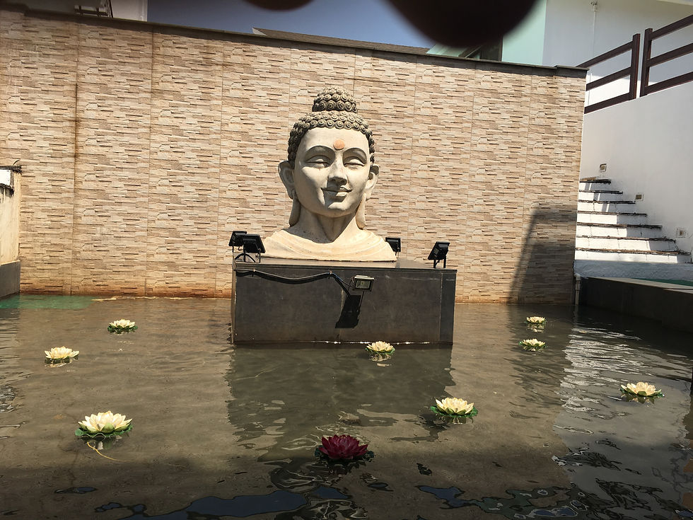 Main Water Body