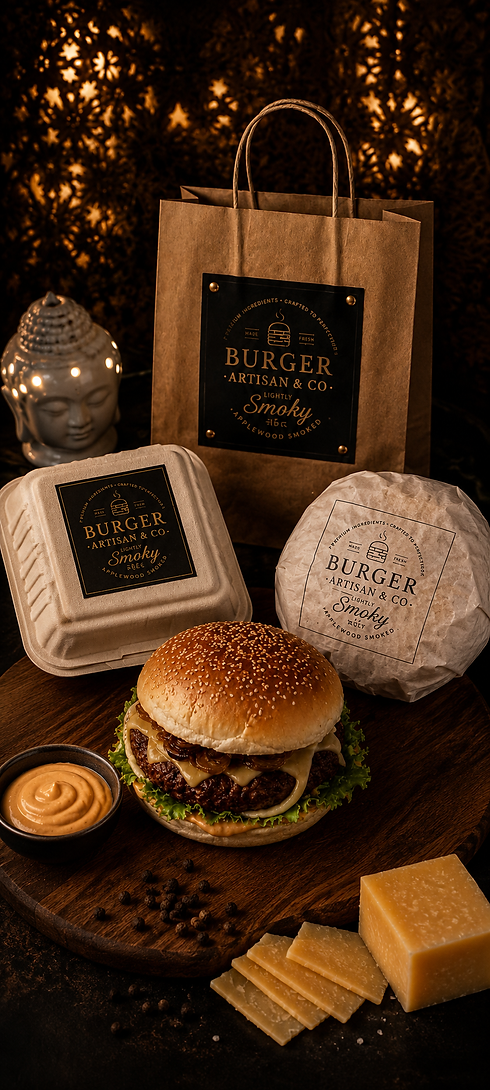Burger Artisan