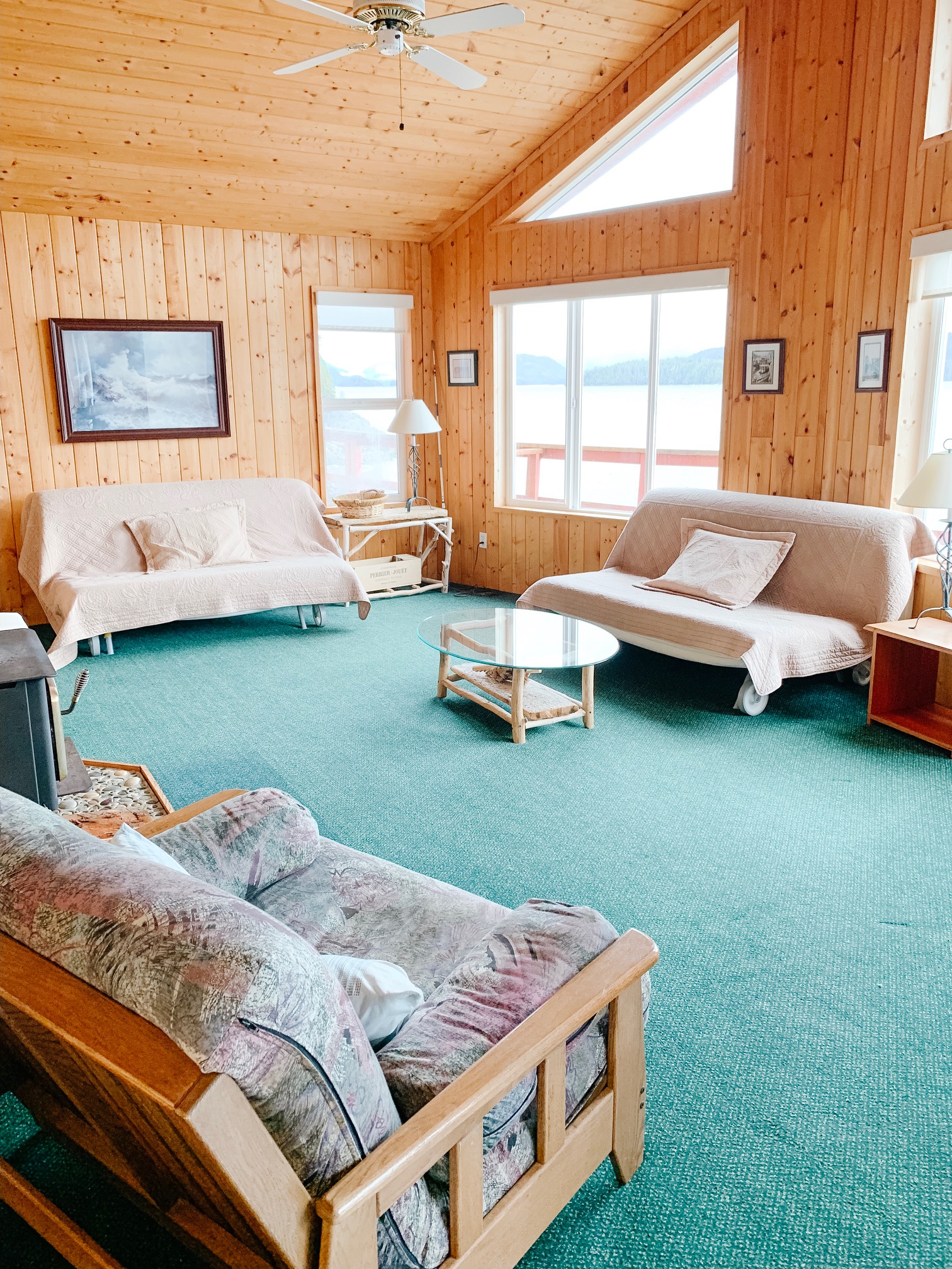 nootka island cabins nootka island cabins