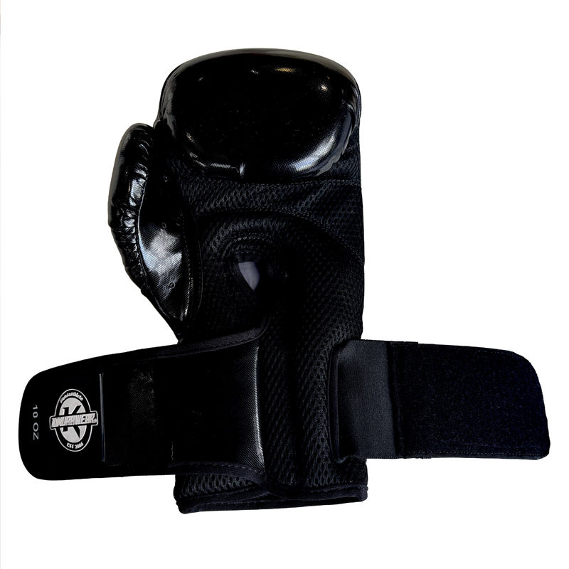 Thumbnail: Aspire Stealth Boxing Gloves - Carbon Black
