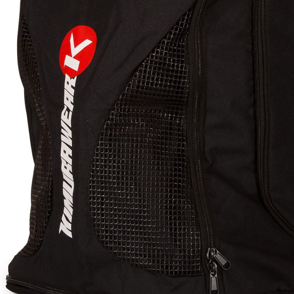 Thumbnail: Convertible - 2 in 1 Breathable Gym Bag