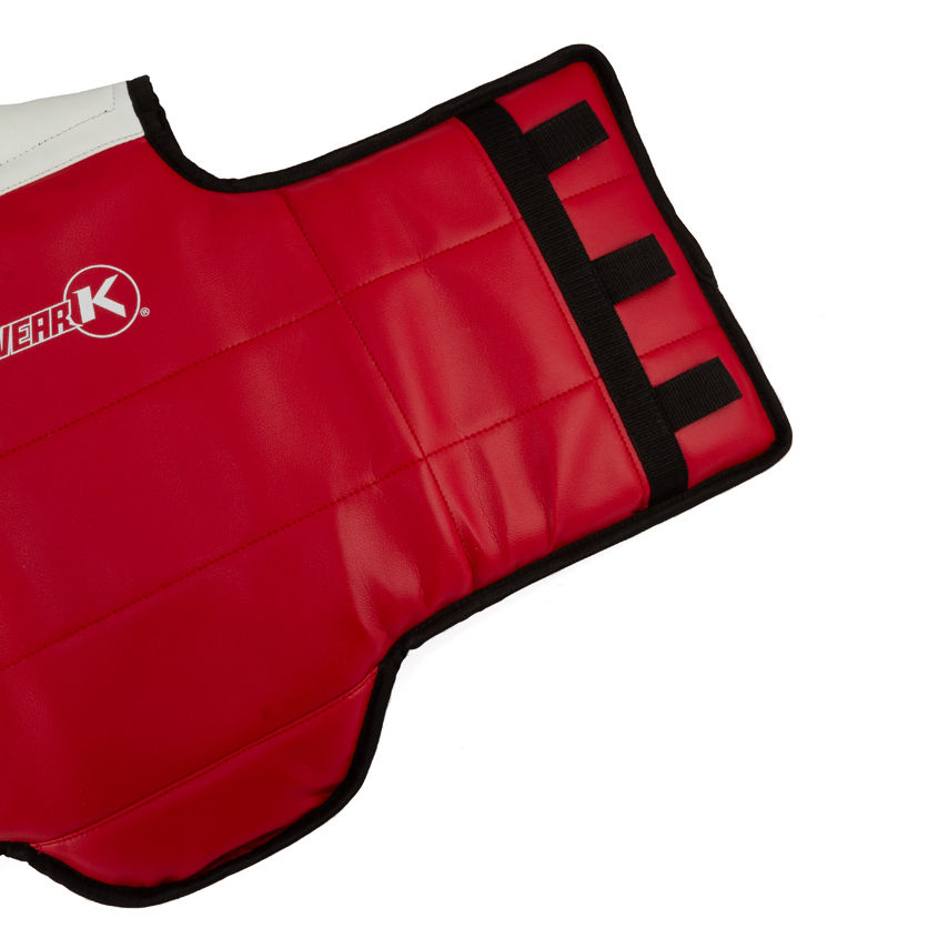 Thumbnail: Youth Martial Arts Reversible Chest Guard