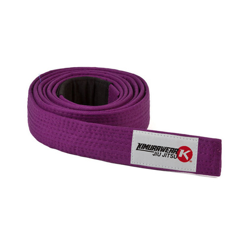 Brazilian Jiu Jitsu Purple Belt Kimurawear