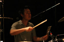 Live @ Théatre l'Albatros, Montreuil