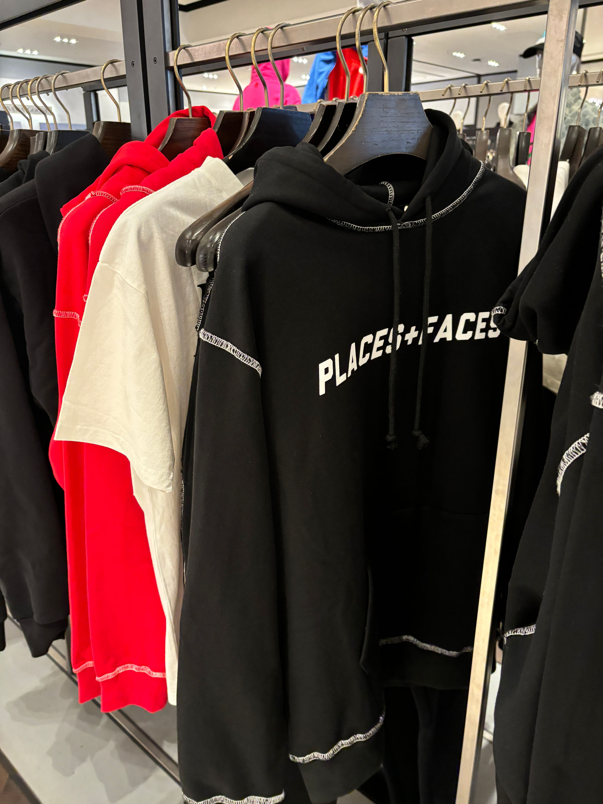Places + Faces