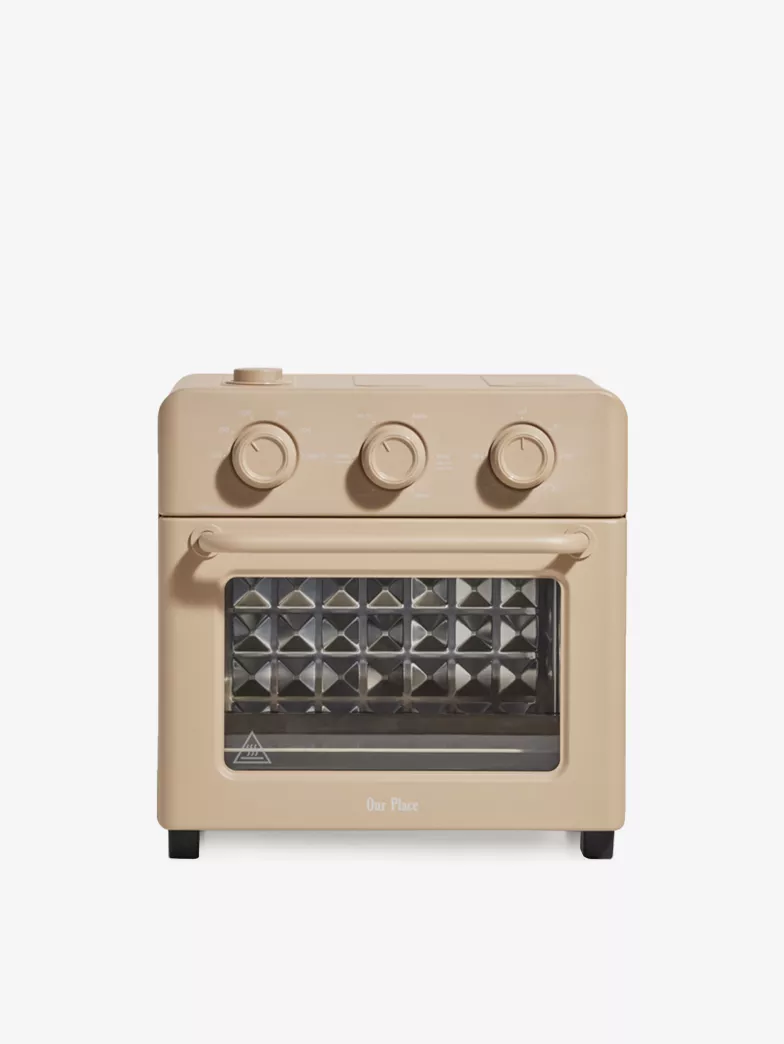 toaster vintage look