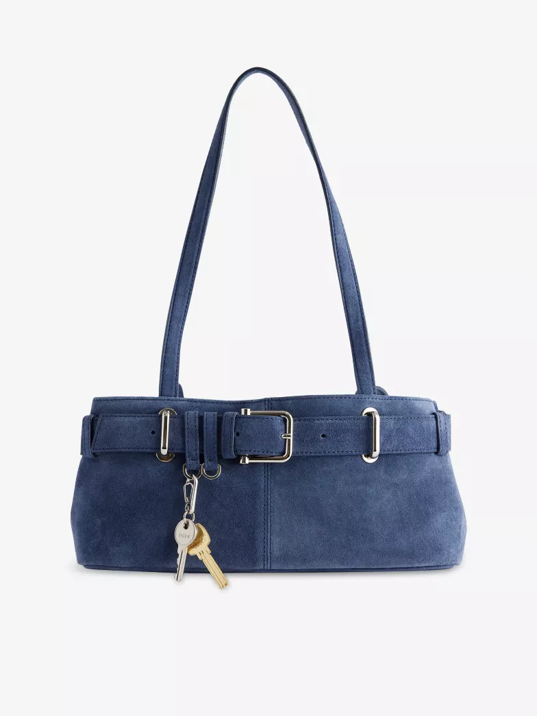 denim bag