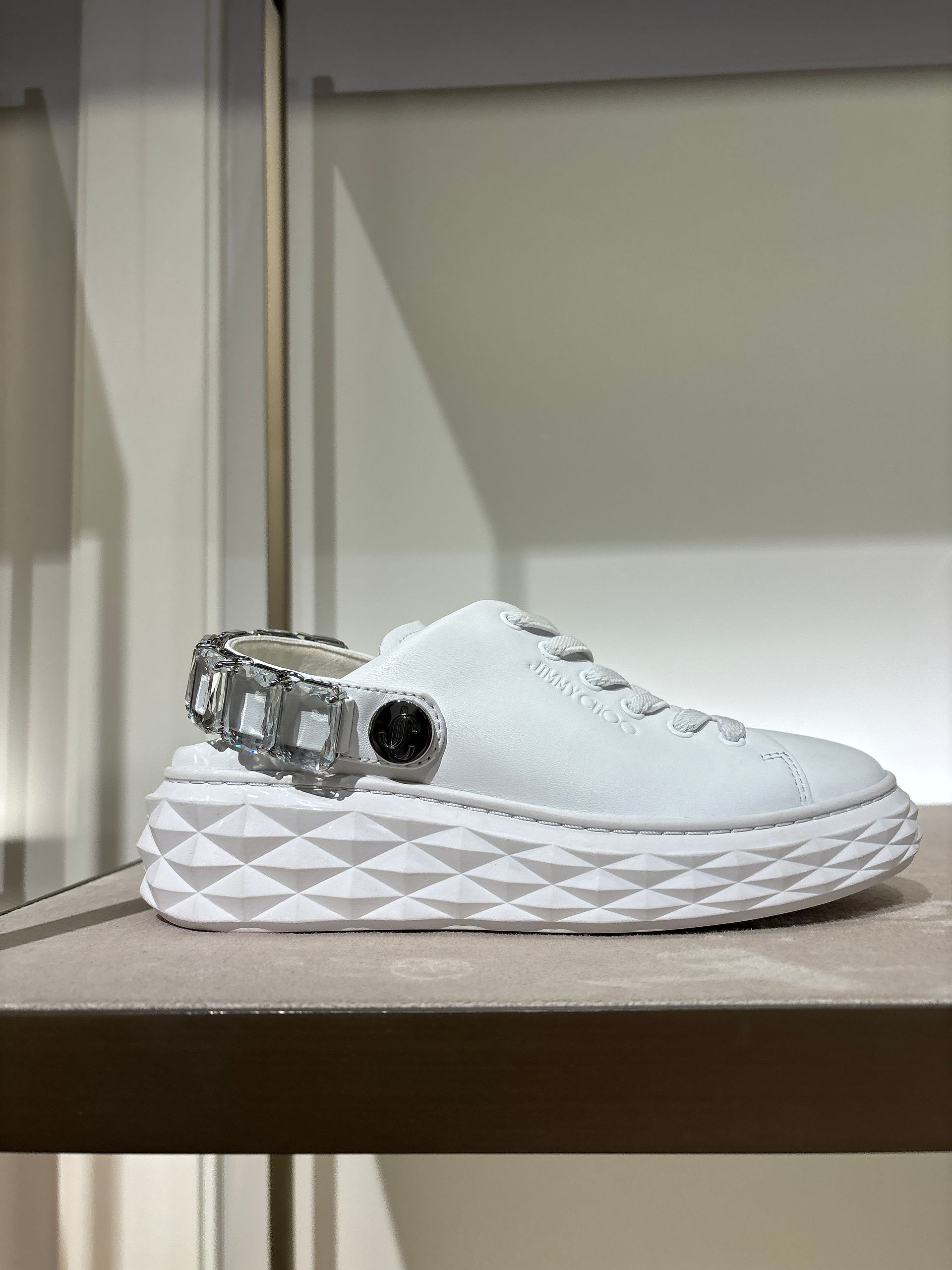 Jimmy Choo Trainers