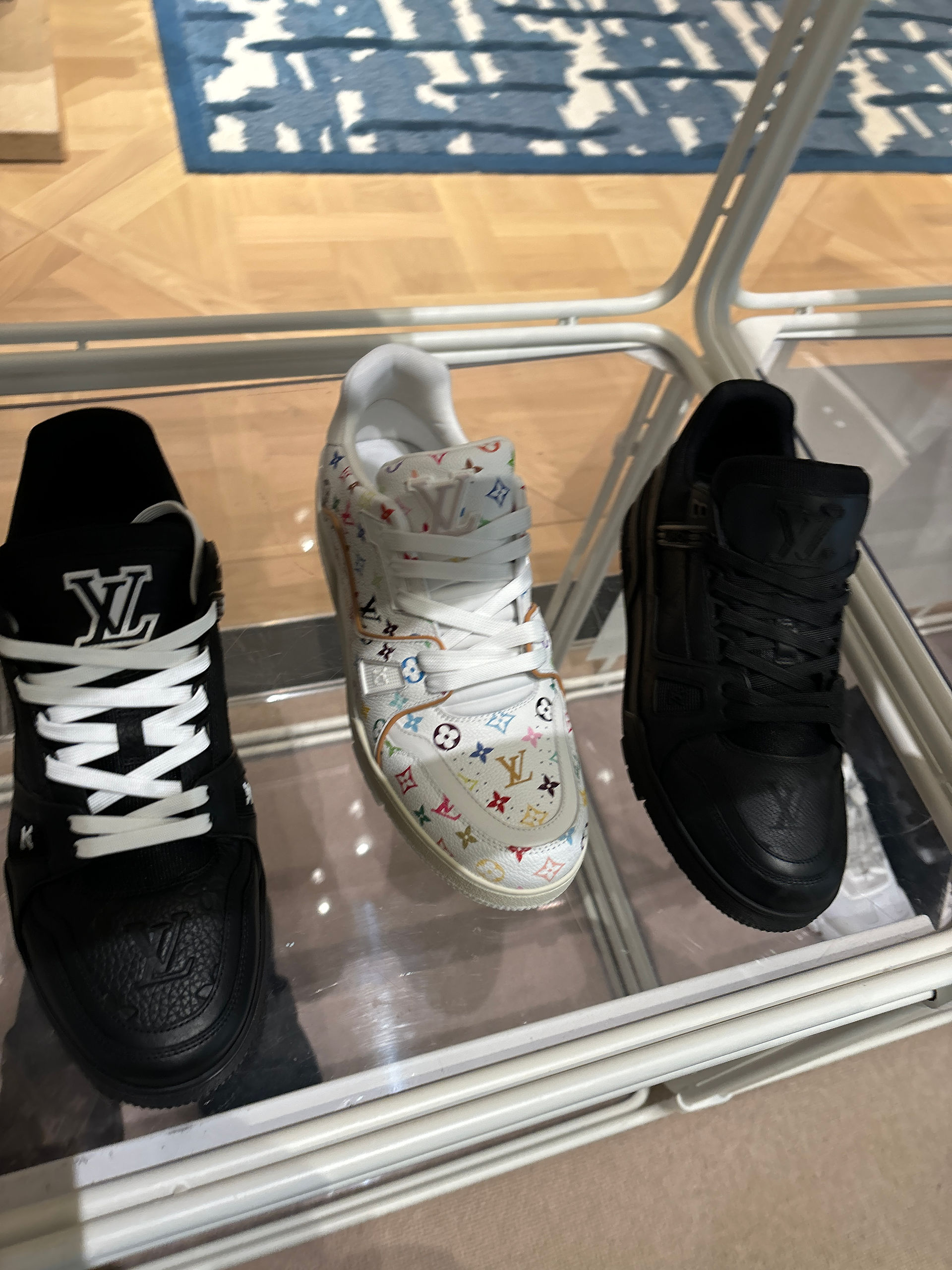Louis Vuitton Trainers