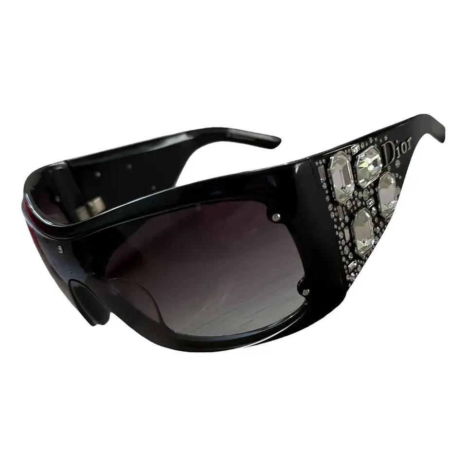 Vintage Dior Sunglasses Y2K