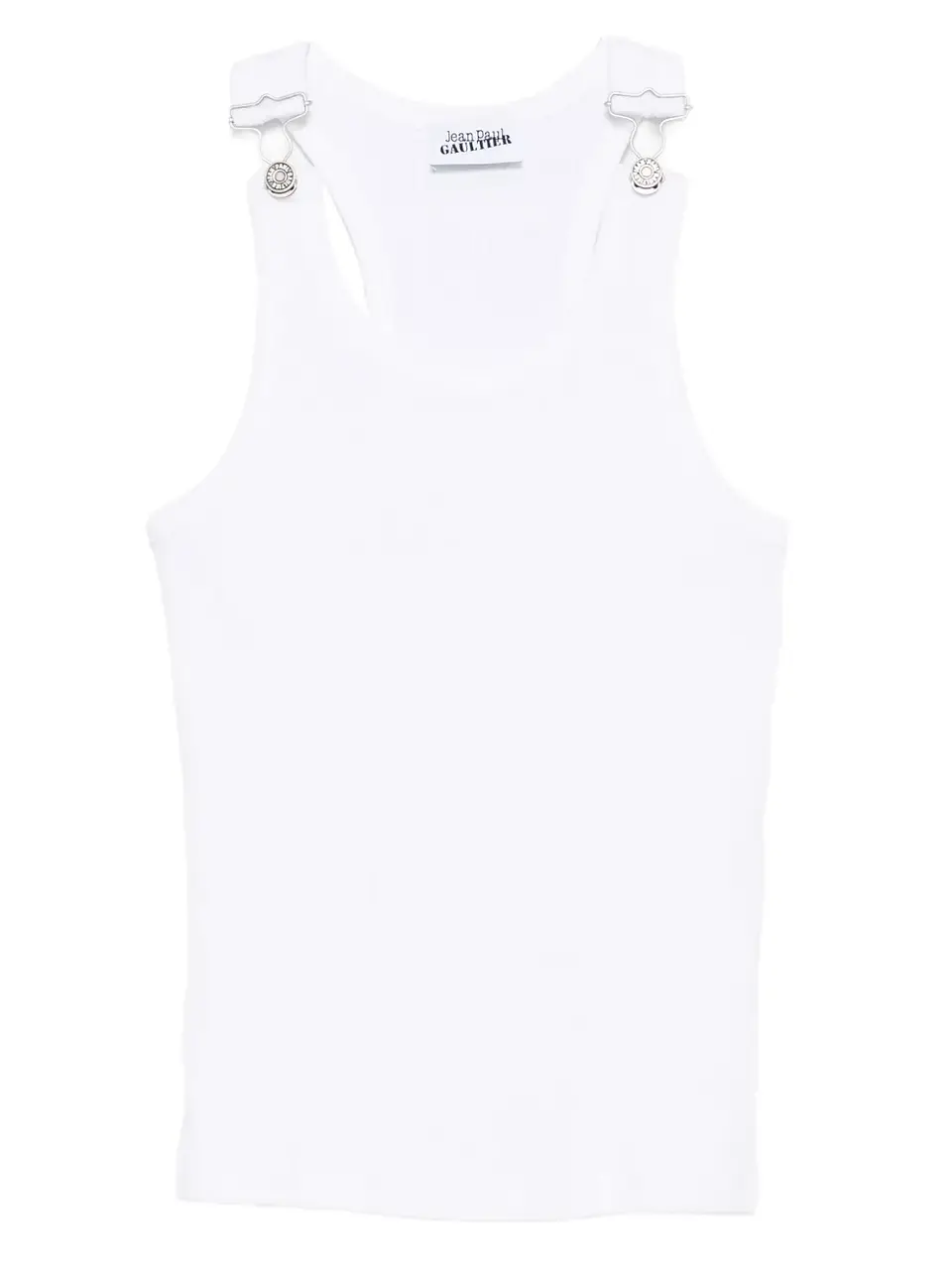 Jean Paul Gaultier Vest Top