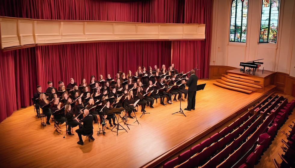 Heavenly Voices: Choir Concert
