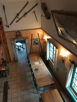 Salle à manger
