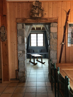 Entrée du salon