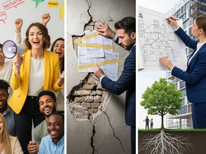 Bolt Fired HR. Microsoft Rewired It. IBM Automated It. So Is the Structure Broken?