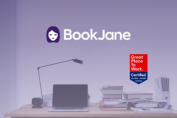 BookJane made it to the 2020 List of Best Workplaces™ in Healthcare