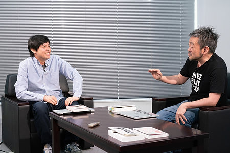 2019/02/11 プレゼン伝道師×企画の達人｢仕事は熱量だ｣昭和的熱さが必要な時代【後編】