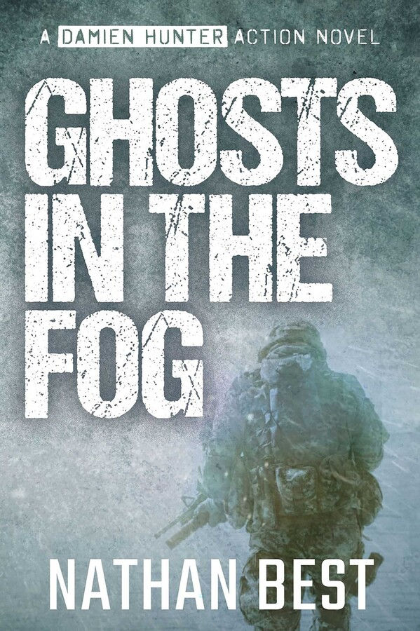 Ghosts in the Fog has arrived