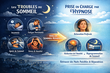 Hypnose à Arles pour mieux dormir : Retrouver un sommeil réparateur grâce à l'hypnose Ericksonienne