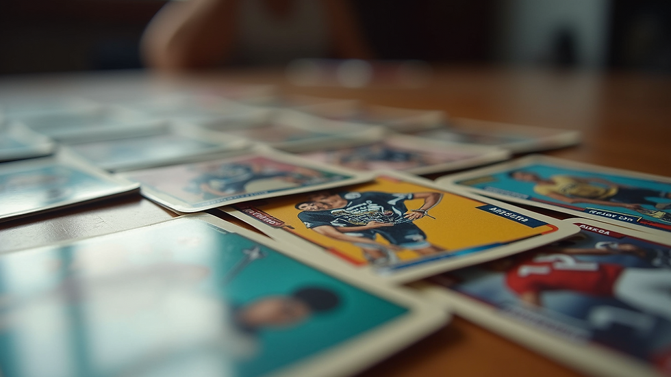 Find Affordable Sports Cards With Ease
