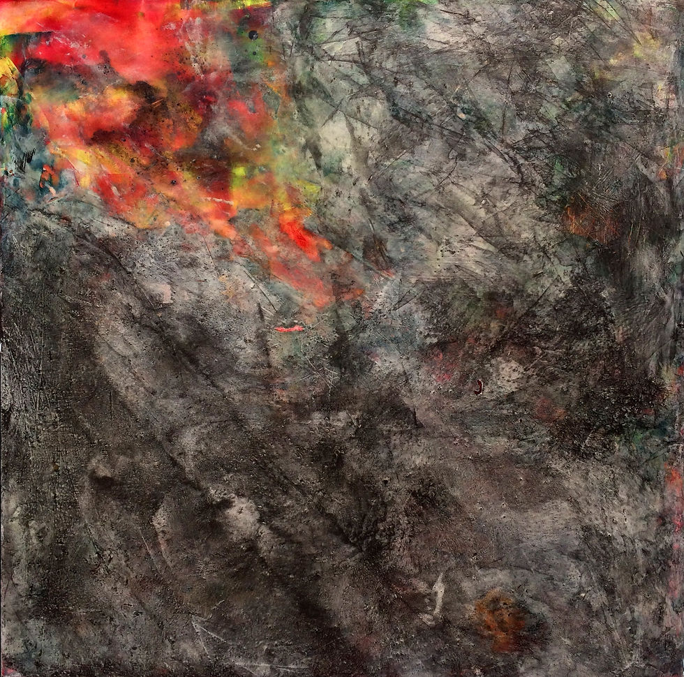 Volcanic Shakedown