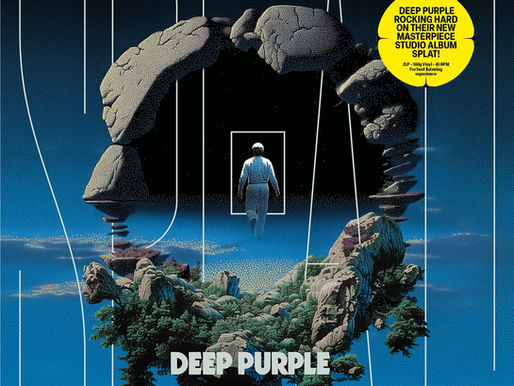 W/e 10/07/26 - acloudskye, Deep Purple, Madonna, Mary in the Junkyard, John Grant