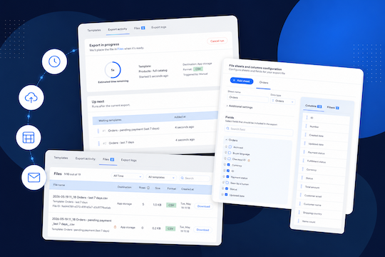 FlexiExport - Data Export Tool banner