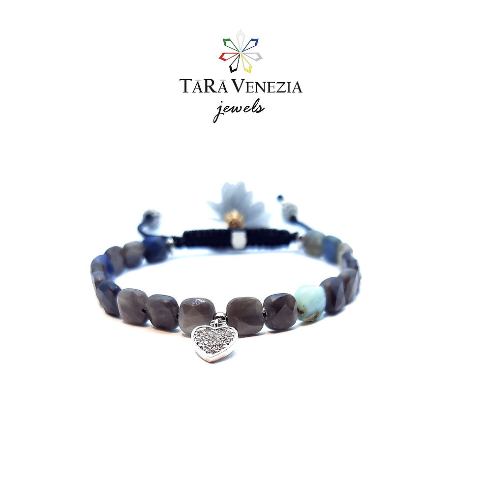 Bracciale TaRa Samatal Labradorite