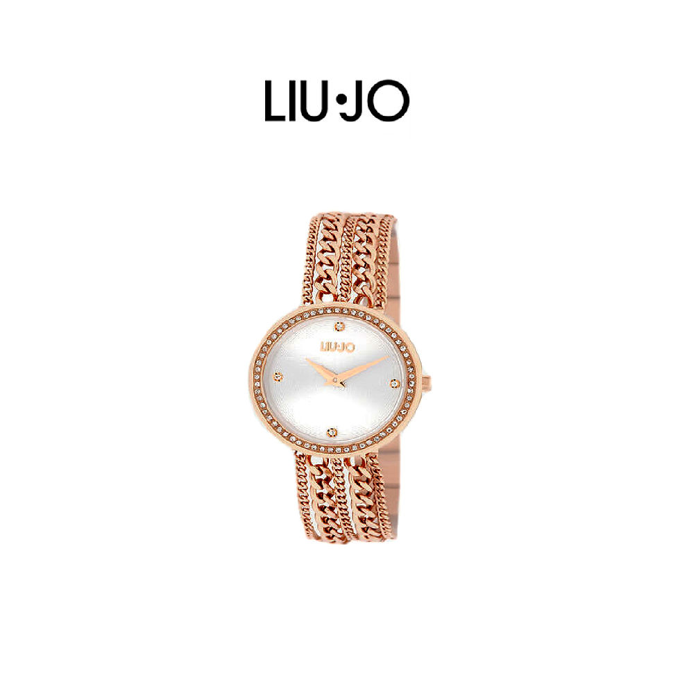 LIU*JO Orologio Chains