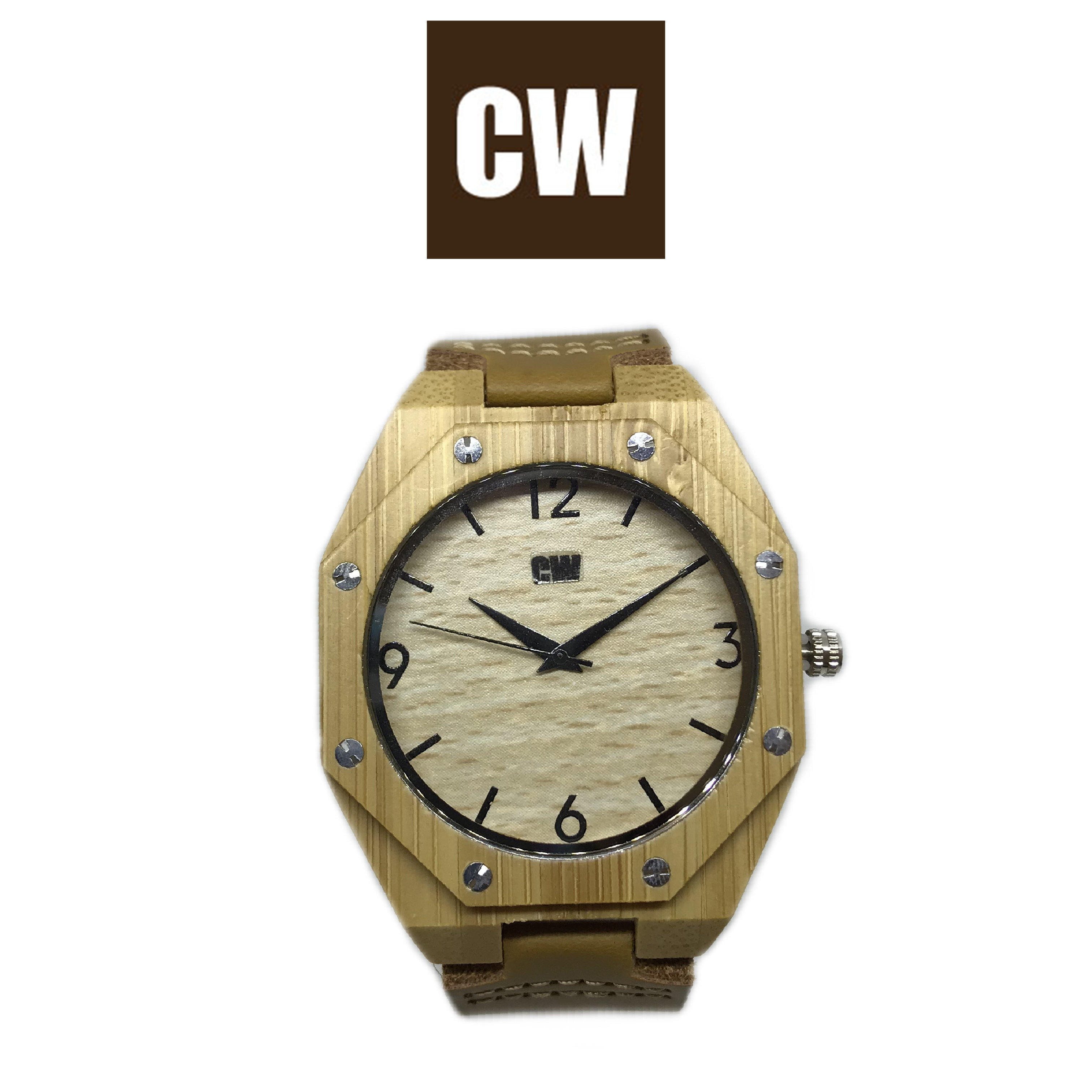 Orologio Quadrante ottagonale | CW | Gioielli D'Este