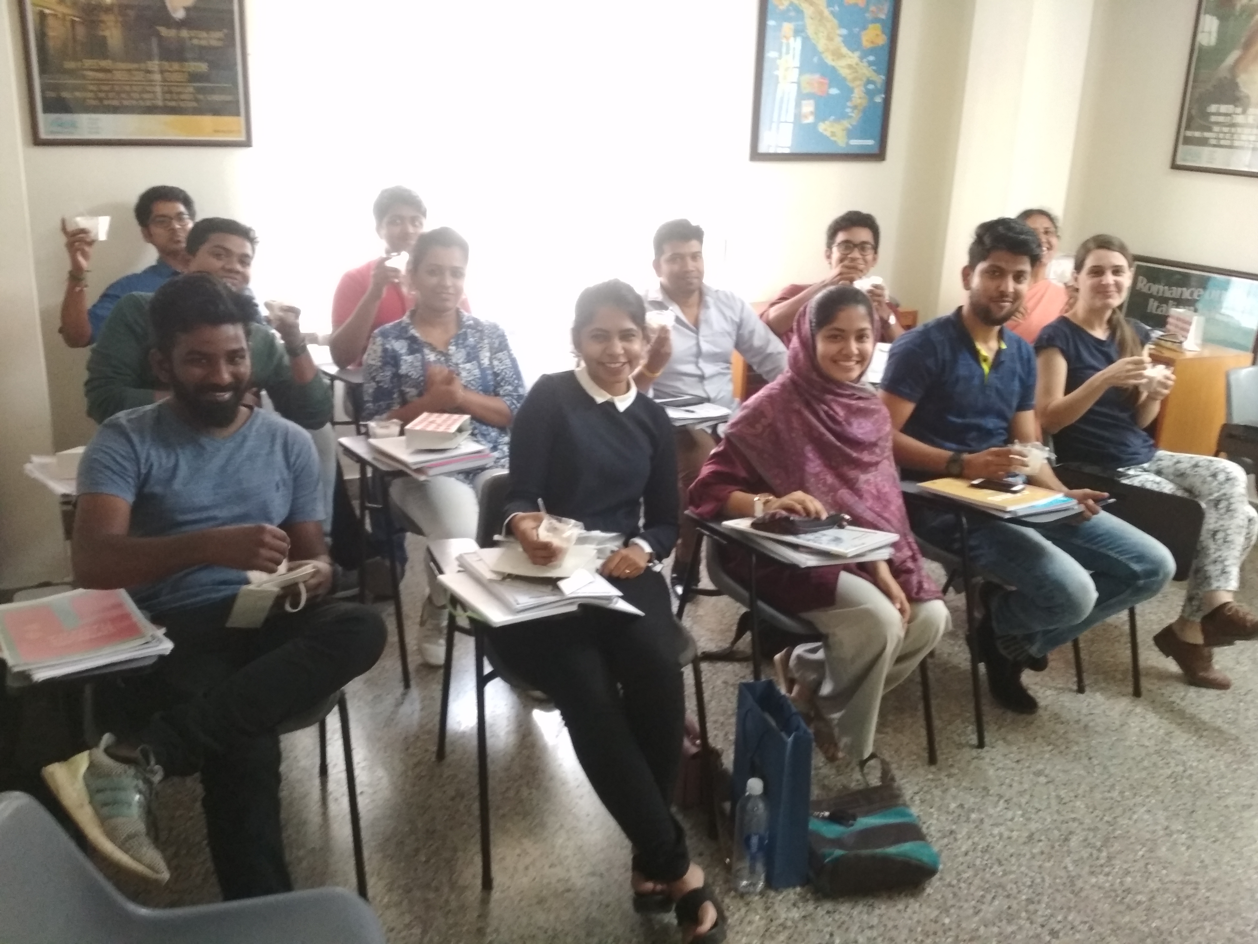 ITALIAN COURSE