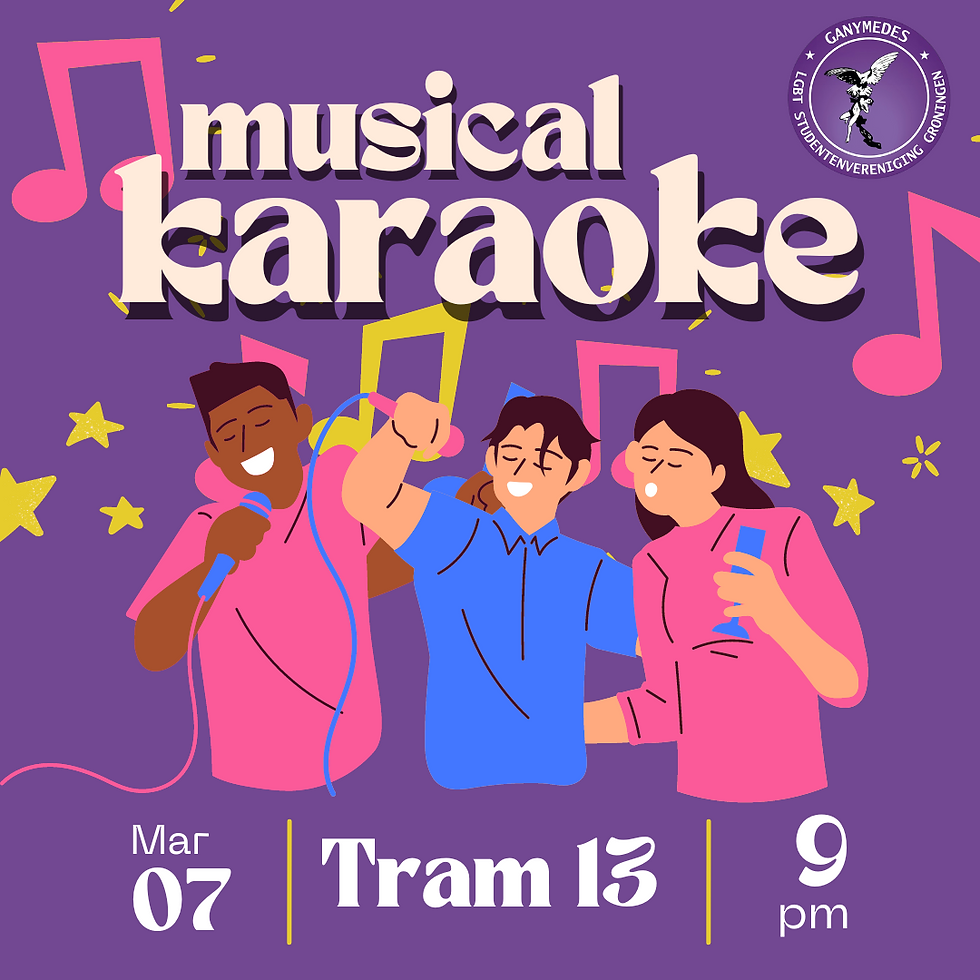 Musical Karaoke Drinks