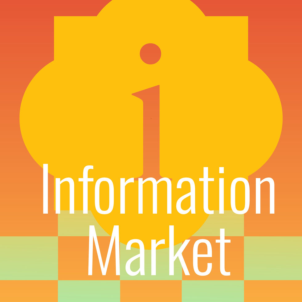 Information Market