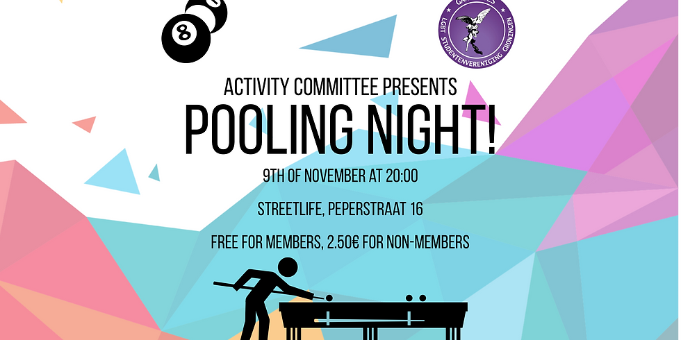 Gany Pooling Night
