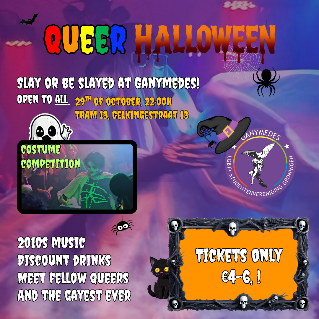 Queer Halloween Party