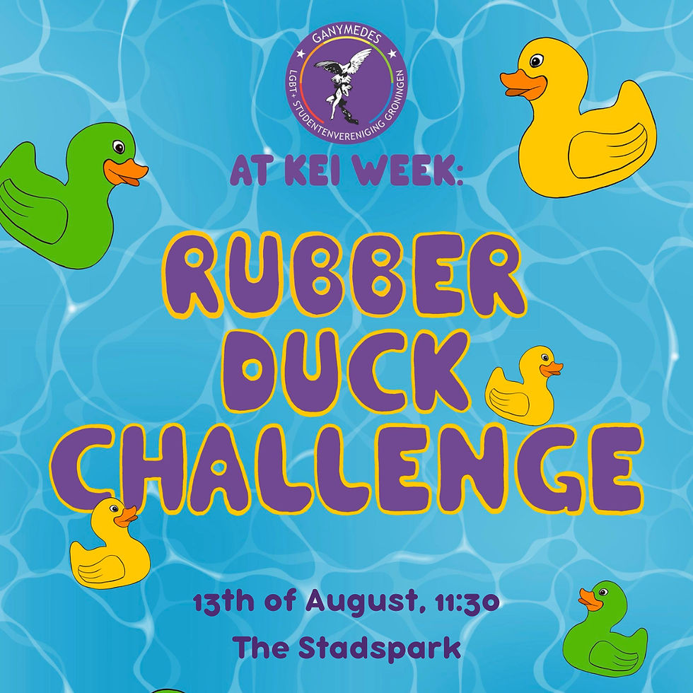 Rubber Duck Challenge
