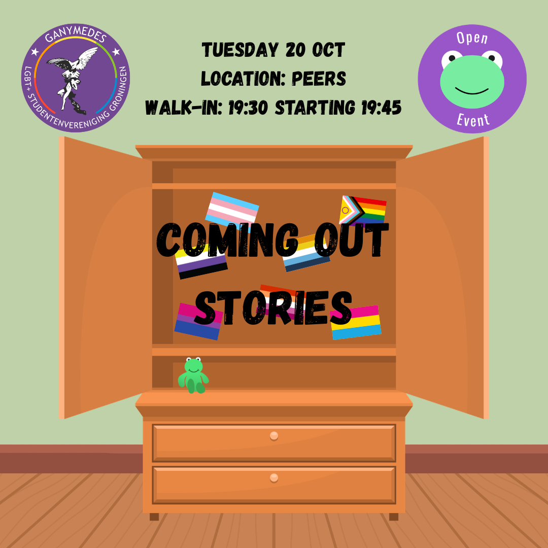 Coming Out Stories