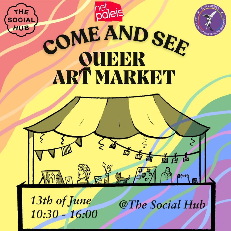 Queer Art Markets