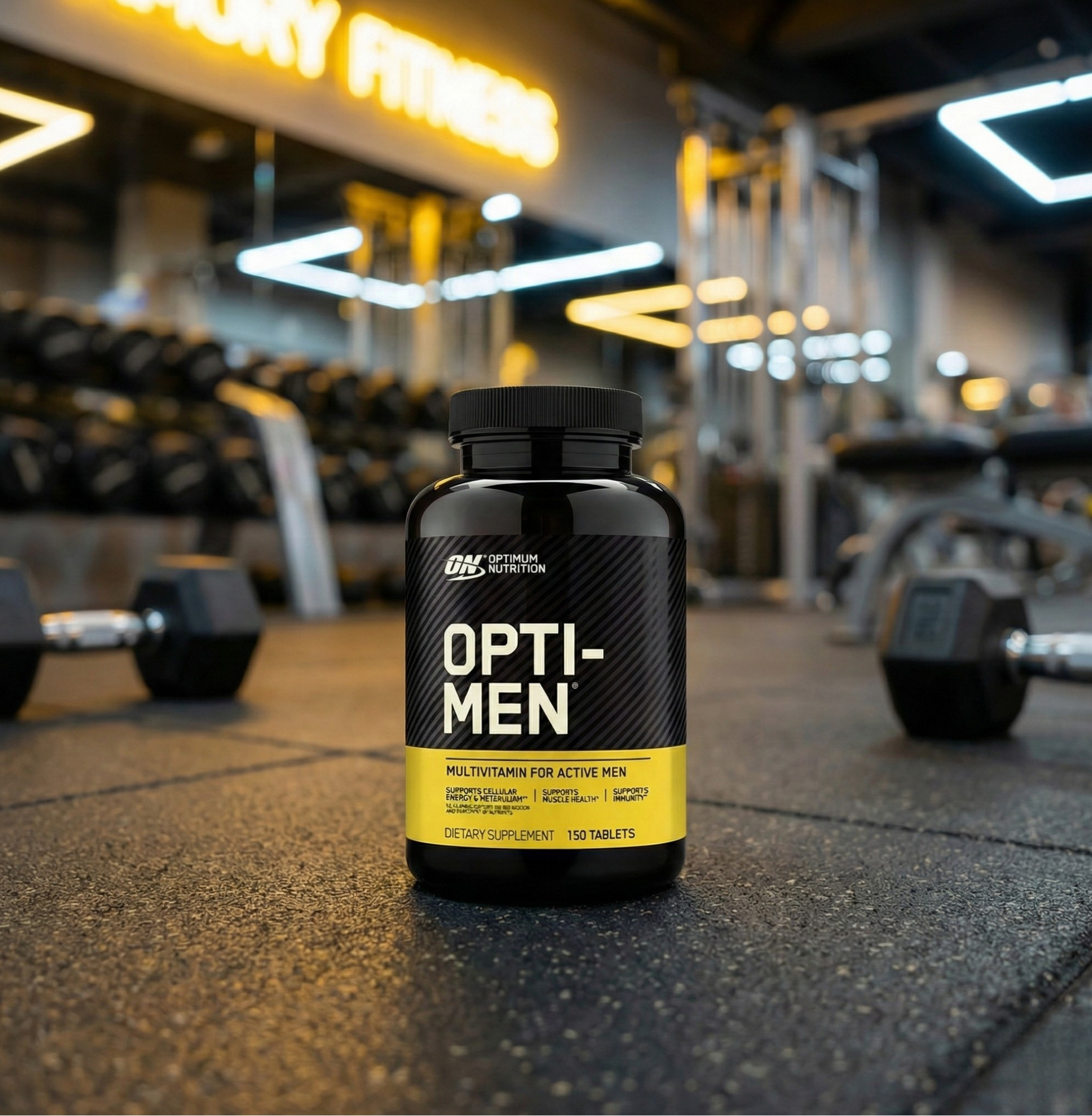 OPTIMEN 150 CÁPSULAS