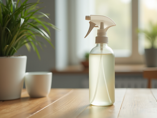 Experience Freshness: 100% Natural Ozone-Infused Products