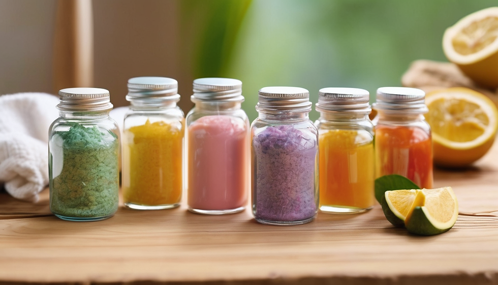 DIY Ozone Skincare Workshop