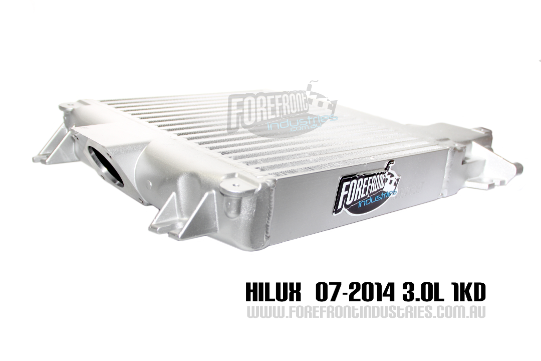 toyotahiluxintercoolerd4d200714upgrade