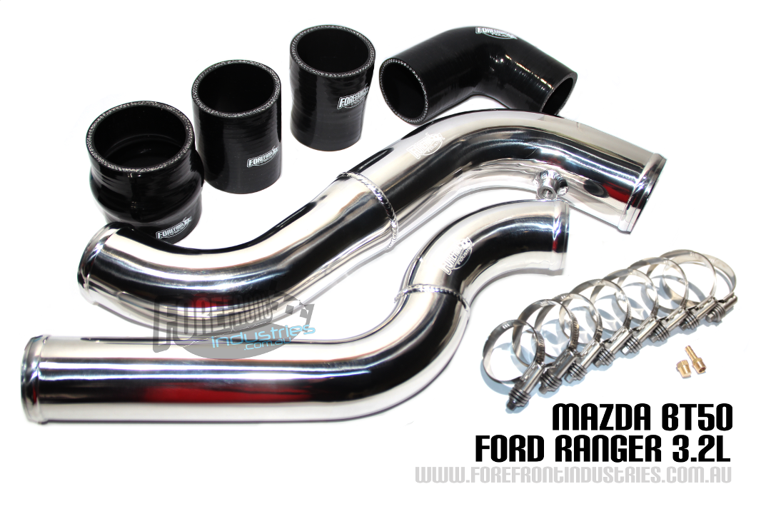rangerandbt50intercoolerpipingkit32lstage3alloy
