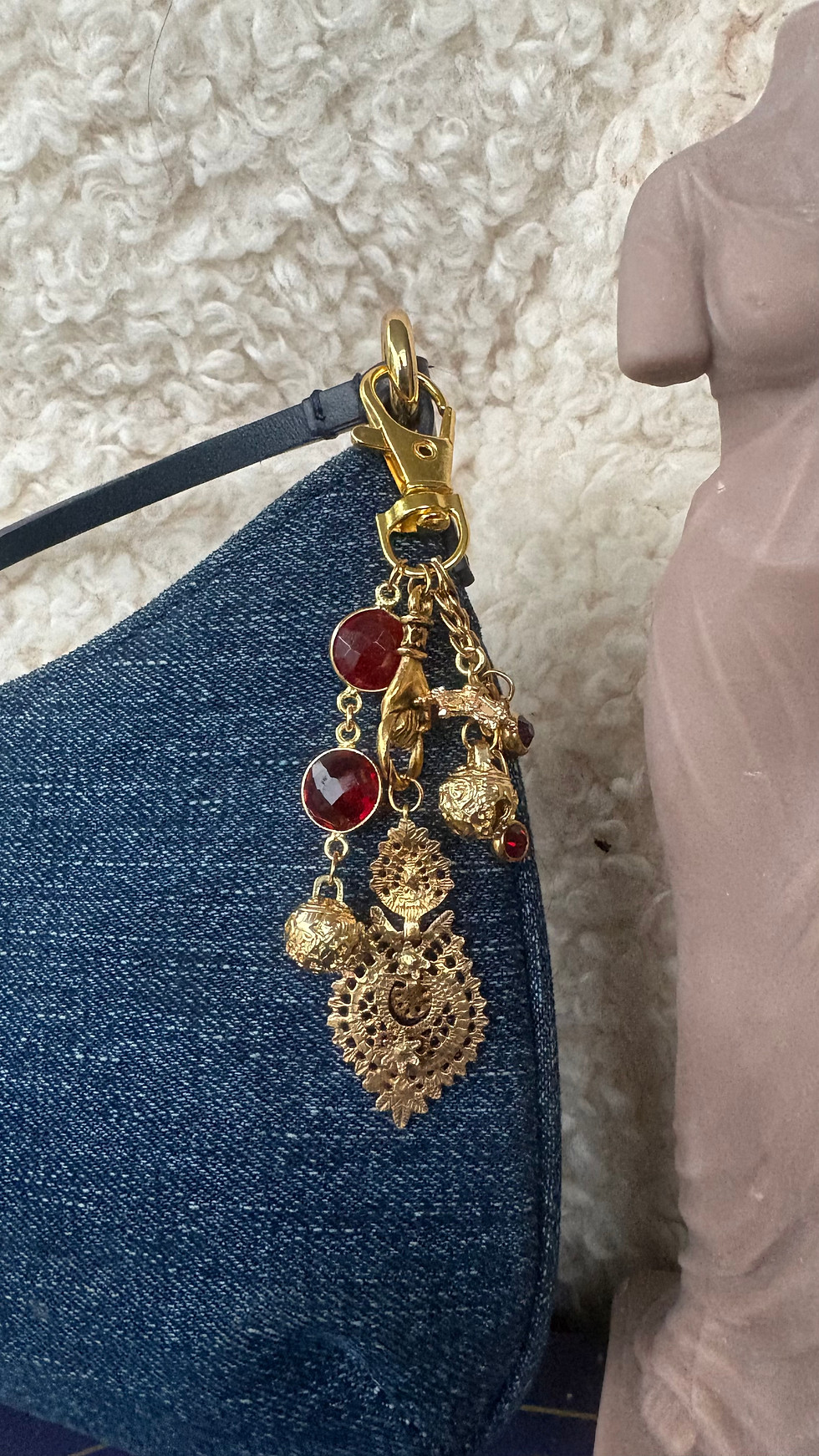 Thumbnail: Mehfil Bag Charm