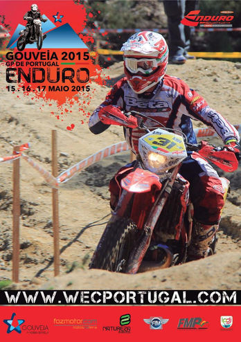 Gouveia recebe Campeonato do Mundo de Enduro