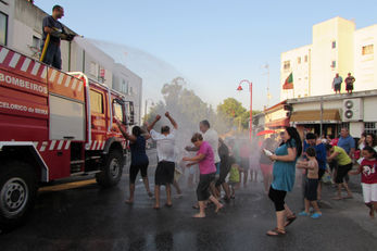Onda de calor excecional vai atingir a Península Ibérica na sexta-feira