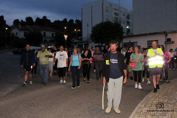 Caminhada Solidária Noturna vai ajudar Bombeiros Voluntários de Celorico da Beira