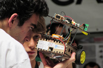 Politécnico da Guarda promove Concurso Nacional Robô Bombeiro