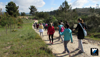 Dia Internacional dos Monumentos e Sítios em Celorico da Beira é celebrado com uma caminhada
