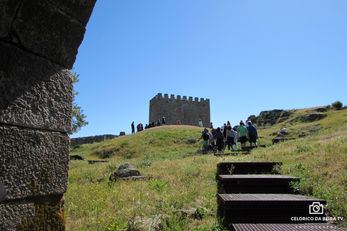 2ª Caminhada entre Castelos -Linhares da Beira - Celorico da Beira